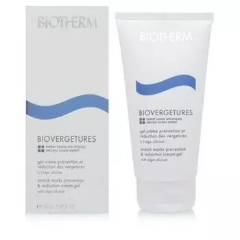 Biovergetures Крем-гель для предотвращения и уменьшения растяжек для женщин, 5,07 унции, Biotherm