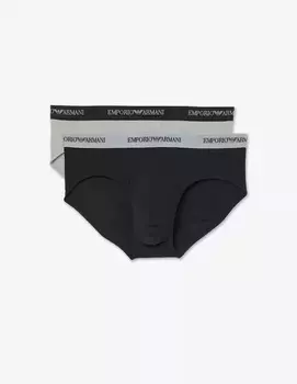 Бипак-брифы Emporio Armani, мультиколор