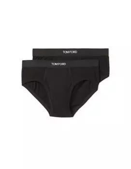 Бипак-брифы Tom Ford, черный