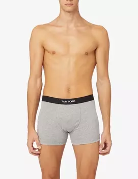 Бипак комплект 2 боксера Tom Ford, серый
