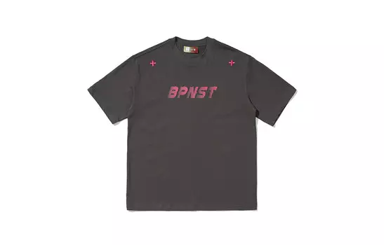 Bipolar БИПОЛЯРНАЯ футболка унисекс, Серый