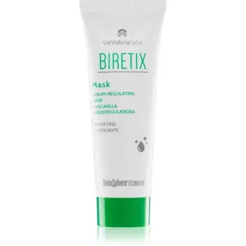 Biretix Treat Mask очищающая маска для регулирования кожного сала 25 мл Inna Marka