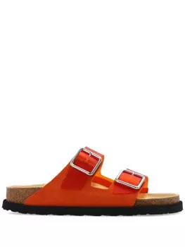Birkenstock 1774 Сандалии из ПВХ Аризона, оранжевый