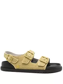 Birkenstock 1774 сандалии, нейтральный цвет