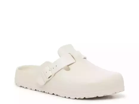 Birkenstock Boston Clog - мужские, бежевые