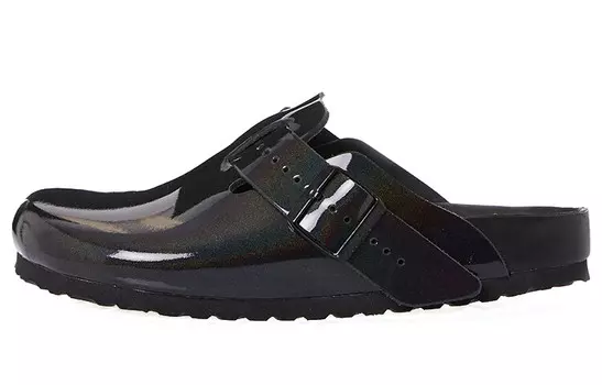 Birkenstock Boston X Радужный Rick Owens