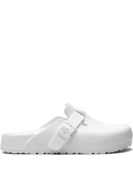 Birkenstock бостонские мюли EVA, белый