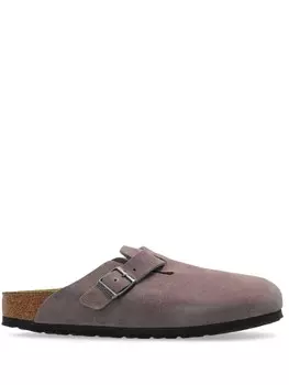 Birkenstock бостонские тапочки, фиолетовый