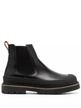 Birkenstock ботинки челси Prescott, черный