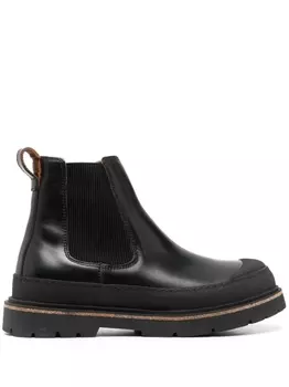 Birkenstock ботинки челси Stalon, черный