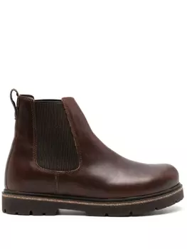 Birkenstock ботинки Highwood, коричневый