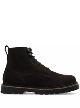 Birkenstock ботинки Highwood Lace 35 мм, коричневый