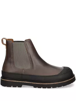 Birkenstock ботинки Prescott, серый