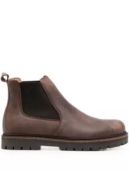 Birkenstock ботинки Stalon, коричневый