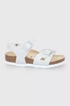 Birkenstock Детские сандалии, белый