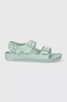 Birkenstock Детские сандалии Milano EVA Kids, бирюзовый