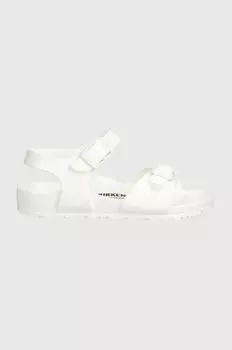 Birkenstock Детские сандалии Rio EVA Kids, белый