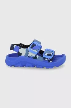 Birkenstock Детские сандалии, синий