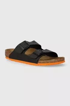 Birkenstock Детские тапочки Arizona Kids BF Desert, черный
