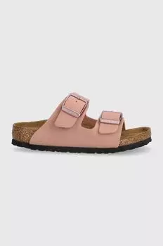 Birkenstock Детские тапочки Arizona Kids BFBC, розовый