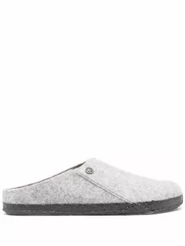 Birkenstock фетровые слиперы Zermatt, серый