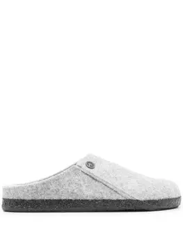 Birkenstock фетровые слиперы Zermatt, серый