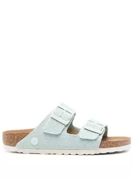 Birkenstock холст слайды Аризона, синий