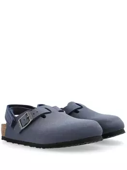 Birkenstock Kids лоферы Tokio, синий
