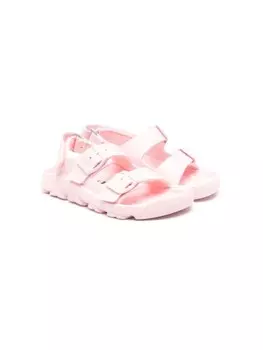 Birkenstock Kids Могами, розовый