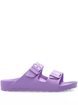 Birkenstock Kids шлепанцы Arizona, фиолетовый
