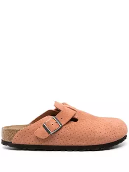 Birkenstock клоги Boston BS, оранжевый