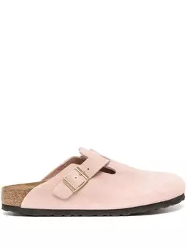 Birkenstock клоги Boston, розовый
