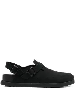 Birkenstock клоги Tokio, черный