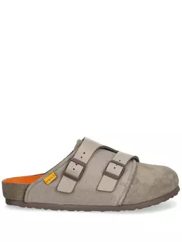 Birkenstock клоги UNION Bimshire, нейтральный