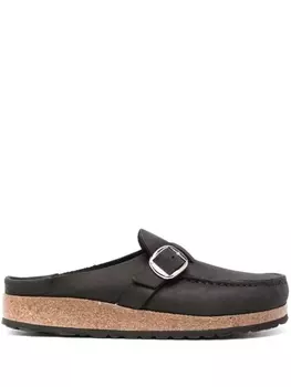 Birkenstock лоферы Buckley, черный