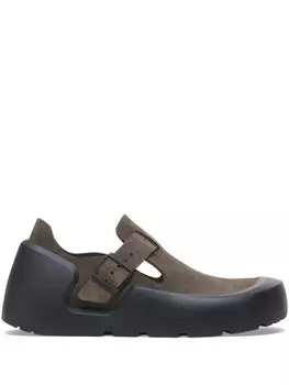 Birkenstock мокасины Рейкьявик, серый