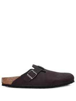 Birkenstock мюли Boston, черный