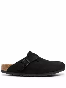 Birkenstock мюли Boston, черный