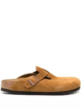 Birkenstock мюли Boston, коричневый