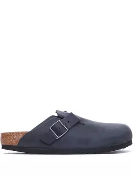 Birkenstock мюли Boston, синий