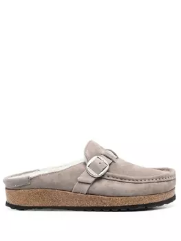 Birkenstock мюли Coin, серый