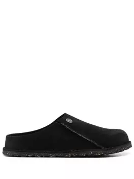 Birkenstock мюли Zermatt, черный