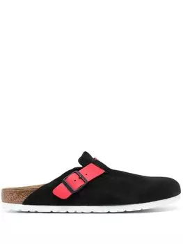 Birkenstock сандалии 1774 Boston, черный