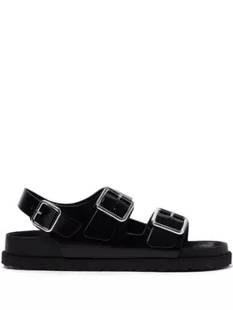 Birkenstock сандалии 1774 IV Milano, черный