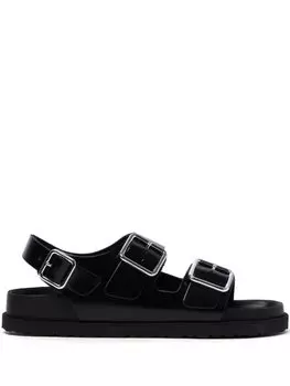 Birkenstock сандалии 1774 IV Milano, черный