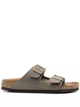 Birkenstock сандалии Ariroza Birkibuk, серый