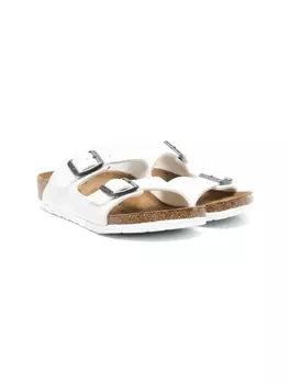 Birkenstock сандалии Arizona, белый