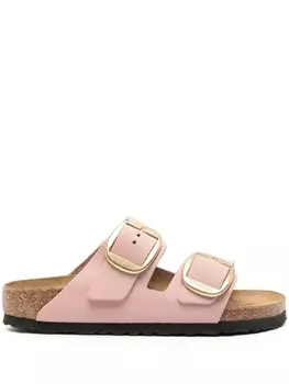 Birkenstock сандалии Arizona Big Buckle, розовый