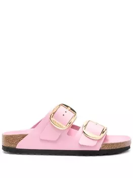 Birkenstock сандалии Arizona Big Buckle, розовый