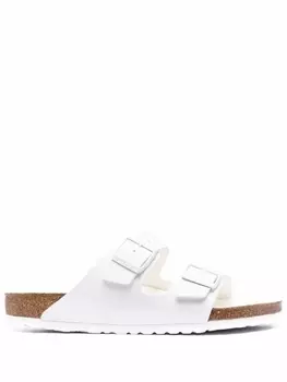 Birkenstock сандалии Arizona Birko-Flor, белый
